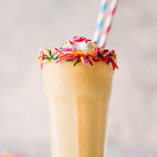 Vanilla Cupcake Smoothie