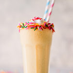 Vanilla Cupcake Smoothie