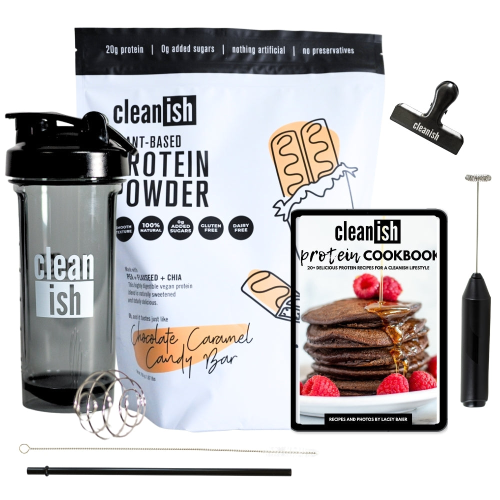 Protein Welcome Kit