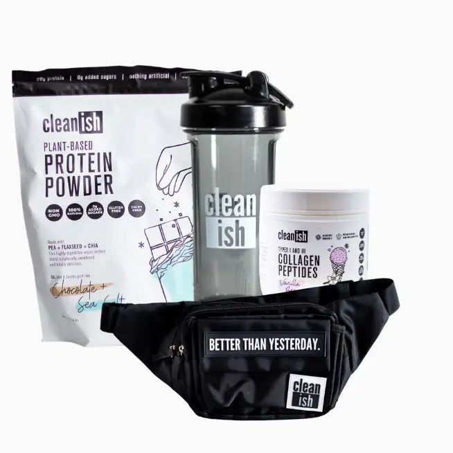 30 DAY HEALTHY ALL-IN BUNDLE