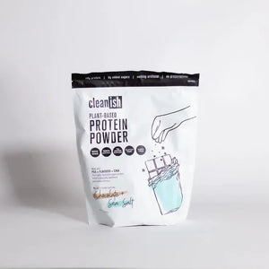Chocolate Sea Salt Plant-Based Protein Powder