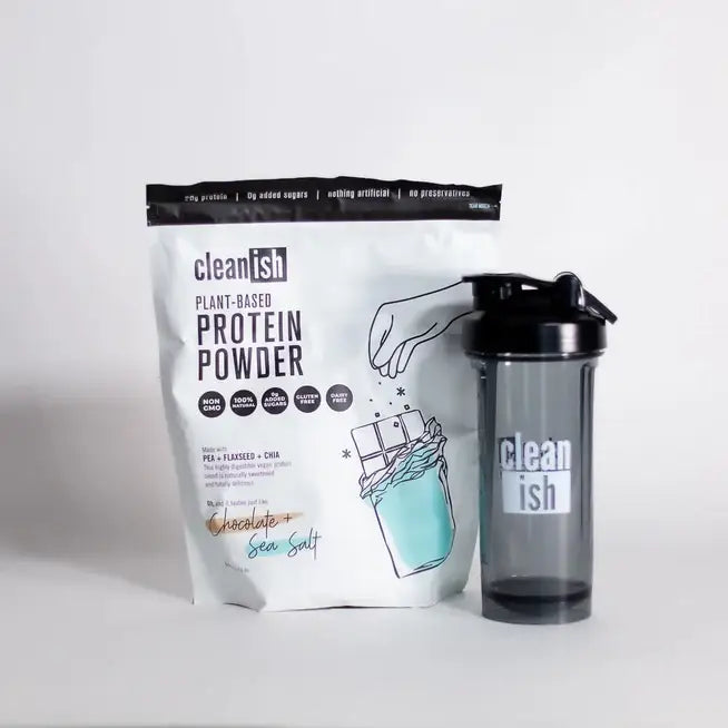 Plant-Based Protein Powder Options