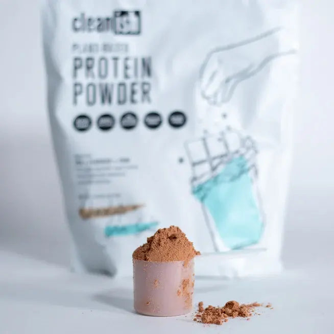 Plant-Based Protein Powder Options