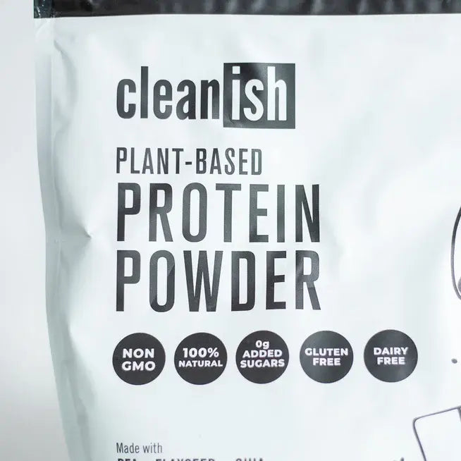 Plant-Based Protein Powder Options