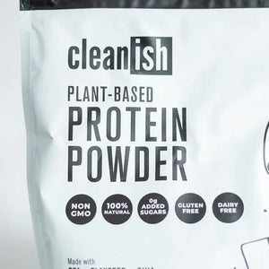 Plant-Based Protein Powder Options