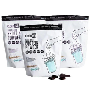 CLEANISH PLANT-BASED PROTEIN 3-PACK