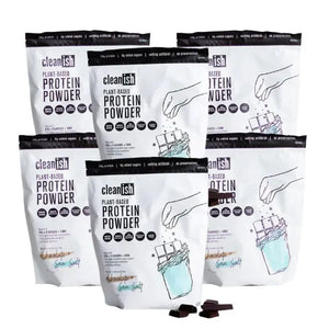 CLEANISH PLANT-BASED PROTEIN 6-PACK