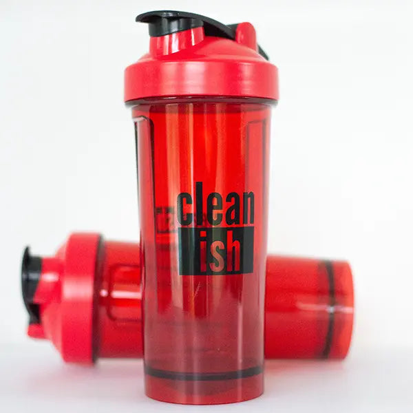 CLEANISH BTY SHAKER BOTTLE – cleanish