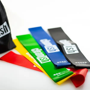 CLEANISH RESISTANCE BAND SET