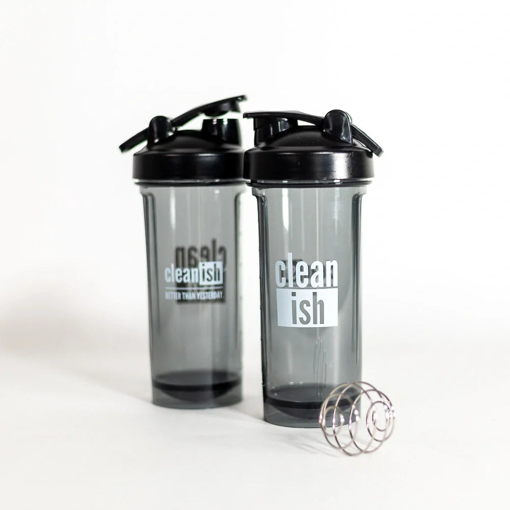 FREE GIFT | CLEANISH BTY SHAKER BOTTLE