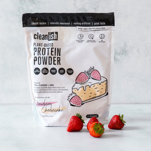 Plant-Based Protein Powder Options
