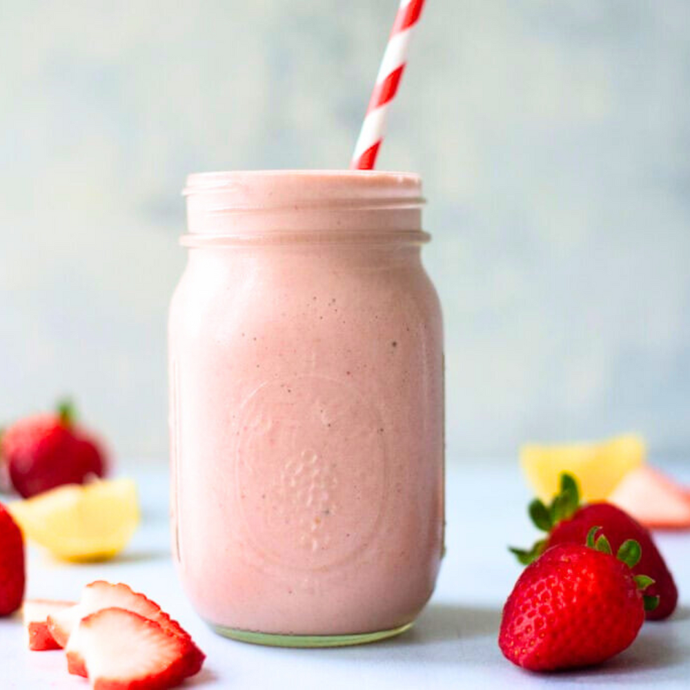 Strawberry Cheesecake Plant-Based Protein Powder