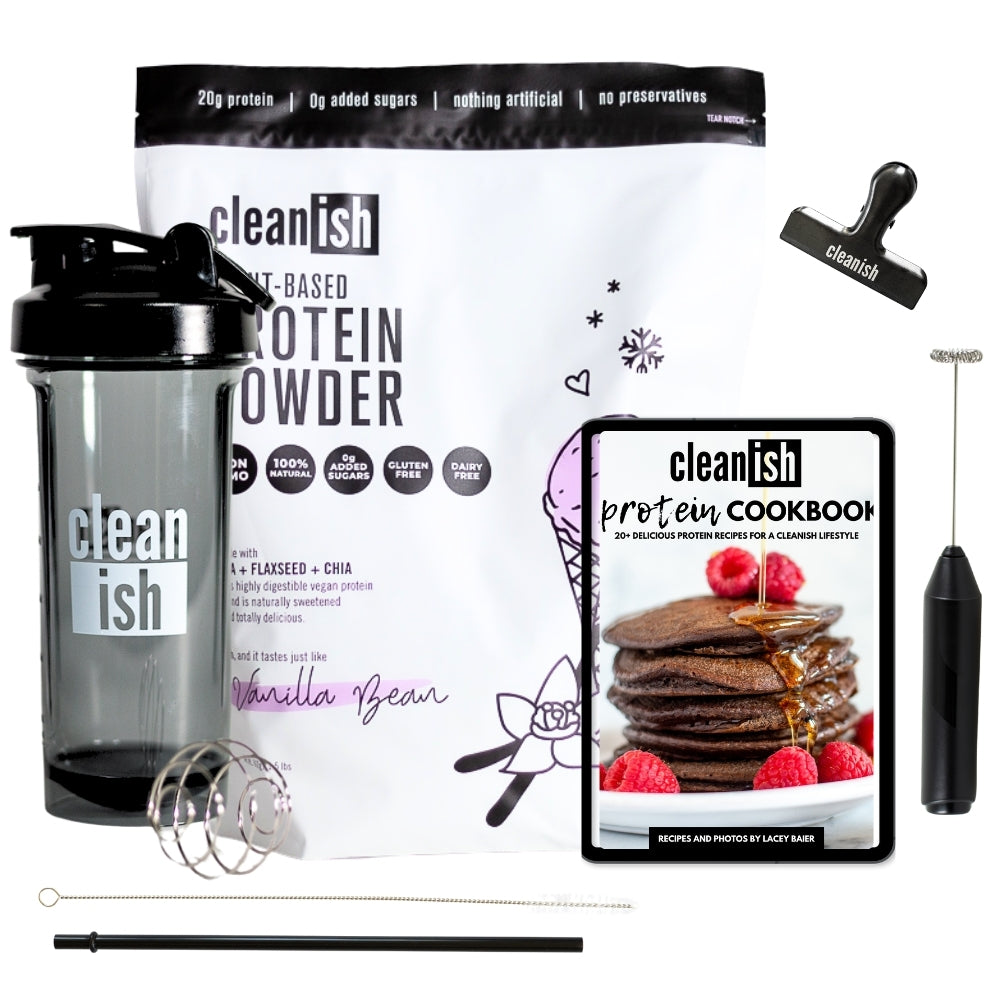 Protein Welcome Kit