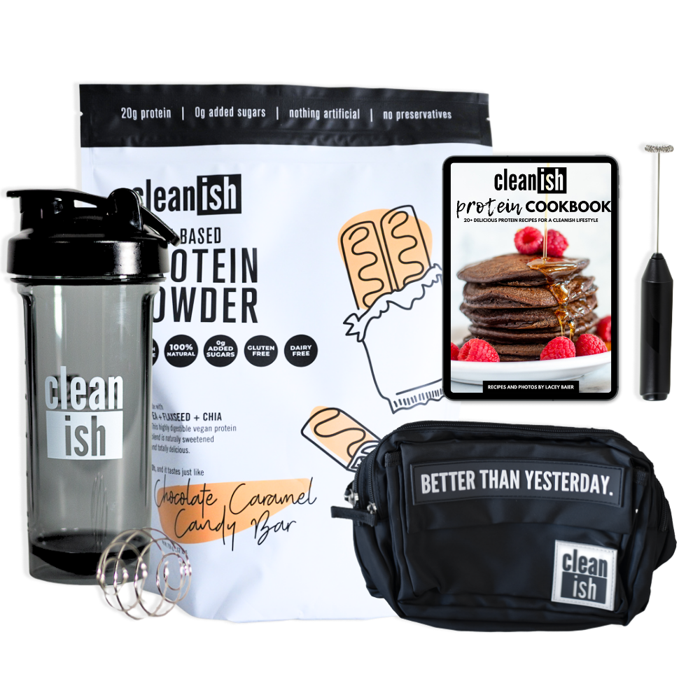 Protein Welcome Kit