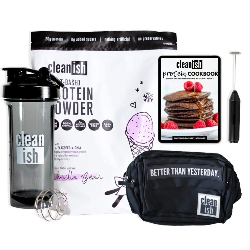 Protein Welcome Kit