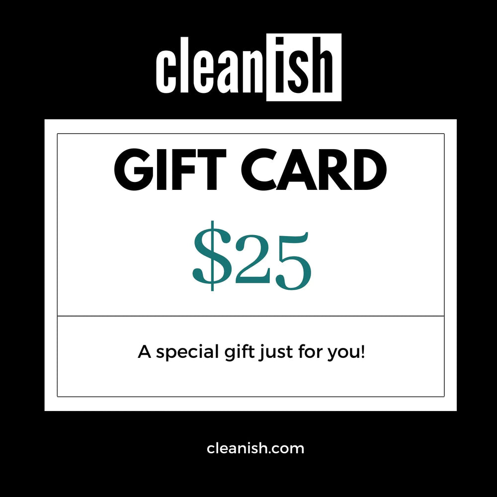 CLEANISH GIFT CARD